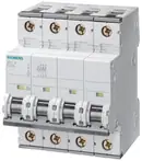 5SY4440-7 Siemens, Interruttori automatici e fusibili