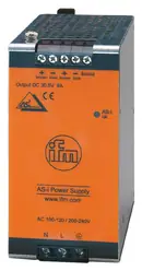 AC1258 IFM, Power Supply