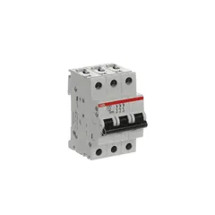 ABB S203P-Z4 S203P-Z4 Miniature Circuit Breaker - 3P - Z - 4 A — Akcesoria ogólne