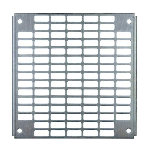Schneider Electric NSYPMR5454 Telequick mounting plate for PLS box 54x54cm — General Accessories