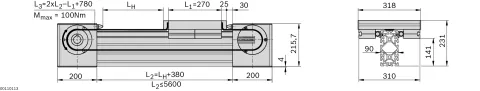 3842998500 Bosch Rexroth