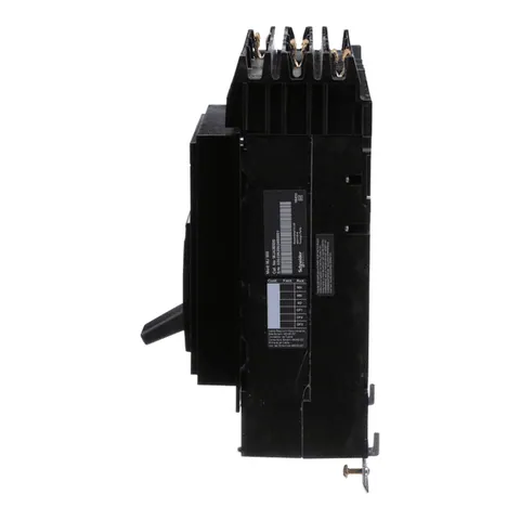 Schneider Electric MJA36500 Circuit breaker, PowerPacT M, 500A, 3 pole, 600VAC, 25kA, I-Line, ET 1.0, 80%, ABC — Accessori generali