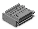 MGPM40-75Z SMC, Technika liniowa