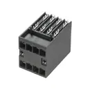1543330000 Weidmuller, Connectors & Plugs