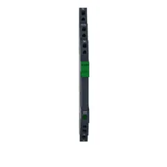 Schneider Electric SSL1D101BDPR Solid state relay pre assembled, Harmony, 0.1A, DC switching, spring sockets, input 16…30V DC, output 1…48V DC — General Accessories