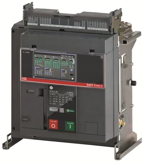 ABB 1SDA072853R1 E1.2C 1600 Ekip Dip LSIG 4p WMP