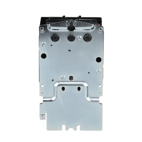 Schneider Electric 8536SDO1V01S NEMA Motor Starter, Type S, nonreversing, Size 2, 45A, 25 HP at 460 VAC, 5 kA SCCR, 3 phase, 3 pole, melting alloy, 24 VAC coil, open — General Accessories