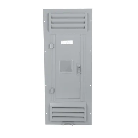 Schneider Electric NC50VS Enclosure cover, NQ and NF panelboards, NEMA 1, surface, ventilated, 20in W x 50in H — Accessori generali