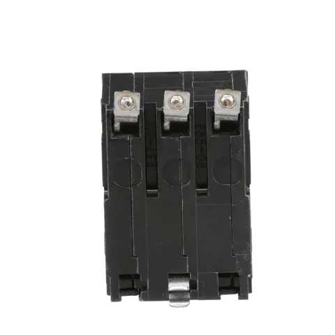 Schneider Electric QOB330VH Mini Thermal Magnetic Circuit Breaker, QO, 30A, 3 Pole, 120/240VAC, 22kA, Bolt-On Mount — General Accessories