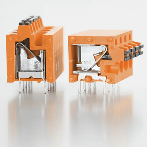 Weidmuller 1331180000 LMF 5.08/07/180 3.5SN OR BX — General Accessories