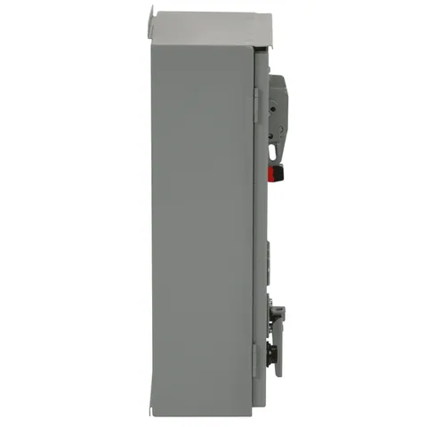 Schneider Electric 8538SBA23V02S NEMA combination starter, Type S, 30A fusible disconnect, Size 0, 18A, 5HP at 600VAC, 3 phase, 3 pole, 120VAC coil, NEMA 12 — Accessori generali
