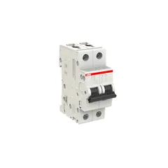 ABB S202-B16 S202-B16 Miniature Circuit Breaker - 2P - B - 16 A — General Accessories