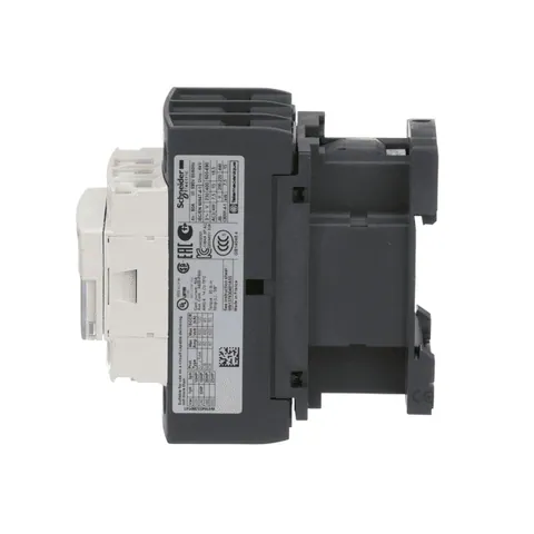 Schneider Electric LC1D32U7 IEC Contact Relay, TeSys Deca, 32A, 480VAC, up to 100kA SCCR, 3 Phase — Electrónica y PCB