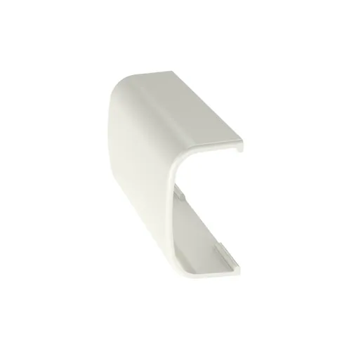 Panduit CF5IW-E Surface Raceway LD5 Coupler Fitting Off-White — Giunti e raccordi