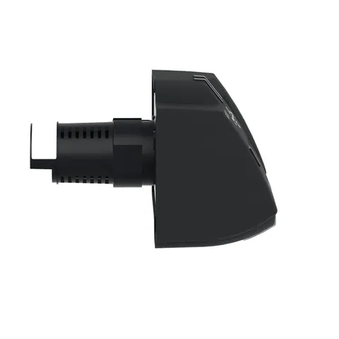 Schneider Electric XB5S7B2M12 Biometric switch monostable RGPD, Harmony XB5S, plastic, 22mm, connection by M12 connector, 24V AC DC — Interruttori e apparecchiature modulari