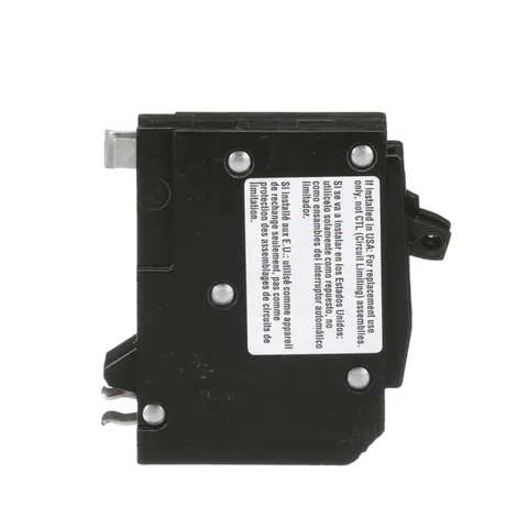 Schneider Electric QO2030 Tandem mini circuit breaker, QO, 1 x 1 pole at 20A, 1 x 1 pole at 30A, 120/240VAC, 10kA, plug in mount — Akcesoria ogólne