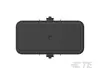 TE Connectivity 2098164-4 Cover, 60 Pos, No Fuse Graphic Or Holder — Accesorios generales