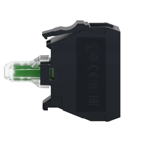 Schneider Electric ZBVBG5 Light Block ZBV — Cables & Connectivity