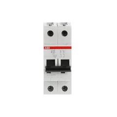 ABB 2CDS252001R0205 Miniature Circuit Breaker S202-B20 — Power Supply