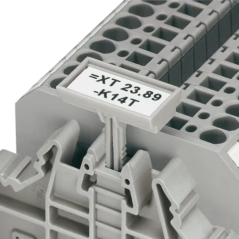 Phoenix Contact CLIPFIX 35 CLIPFIX 35 - End bracket — Accessori generali