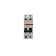 ABB 2CDS272001R0321 S202M-D32 Miniature Circuit Breaker - 2P - D - 32 A — Control e HMI