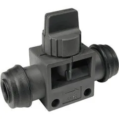 SMC VHK3R-06F-06FRL VHK*R, Flame Resistant Finger Valve, VHK3R-06F-06FRL — Process & Flow Control Valves