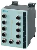 6GK5208-0HA00-2AA6 Siemens, Remote I/O & Communication