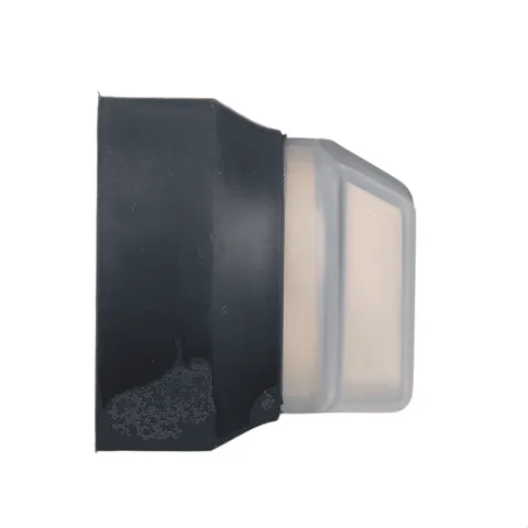 Schneider Electric 9001KU17 30mm Push Button, Types K or SK, clear protective boot, for selector switches — General Accessories