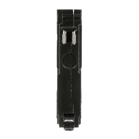 Schneider Electric QO120HID Mini circuit breaker, QO, 20A, 1 pole, 120/240VAC, 10kA, high density discharge, plug in mount — Power Supply