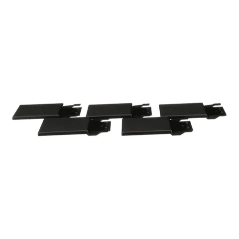 Schneider Electric HLW4BL I-Line Panelboard Accessory, Blank Plates, Wide Side, 4.5in Space — Accesorios generales