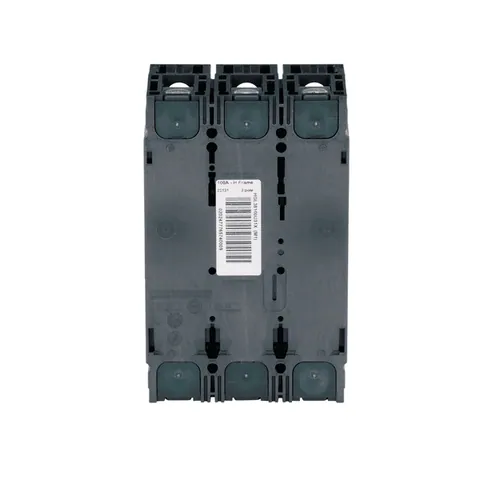 Schneider Electric HGL36100U31X Circuit breaker, PowerPacT H, 100A, 3 pole, 600VAC, 18kA, lugs, Micrologic 3.2, 80% — Accessori generali