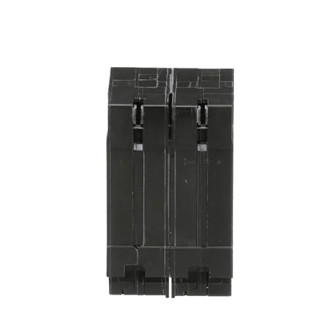 Schneider Electric HOMT2020240 Quad Tandem Circuit Breaker, Homeline, 2 x 1 pole at 20A, 1 x 2 pole at 40A, 120/240VAC, 10kA AIR, plug in, UL — General Accessories