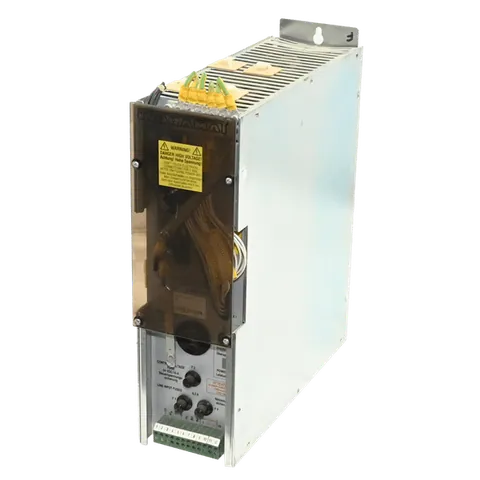Indramat TVM1.2-050-220/300-W1/220/380 TVM 1.2-050-220/300-W1/220/380 Power Supply Module — Power Supply