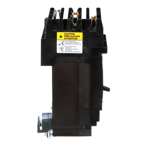 Schneider Electric HDA36060 PowerPacT H-Frame Circuit Breaker, 60A, 3 Pole, 600VAC, 14kA, I-Line, Thermal Magnetic, 80%, ABC — Accessori generali