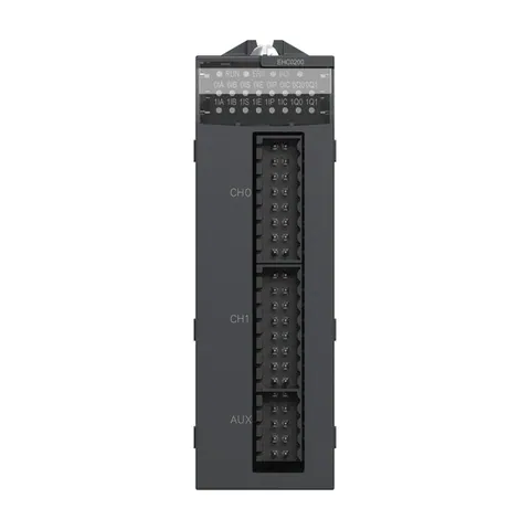 Schneider Electric BMXEHC0200 counter module, Modicon M340, high speed, 2 channels — Moduły rozszerzeń PLC