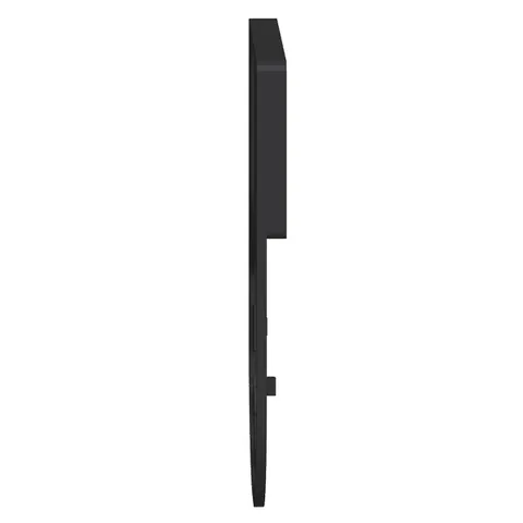 Schneider Electric ZBZ33 Legend holder 30x50mm, Harmony XB4, plastic, without legend 18x27mm — General Accessories