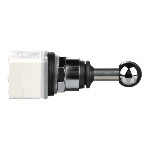 Schneider Electric 9001K35 30mm Push Button, Type K, joystick controller, 5 positions, spring return, without contacts — Interruttori e apparecchiature modulari