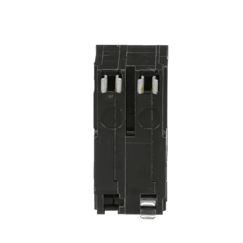 Schneider Electric QO225 Thermal Magnetic Circuit Breaker, 25A, 2 Pole, 120/240VAC, 10kA, Plug-In Mount — General Accessories