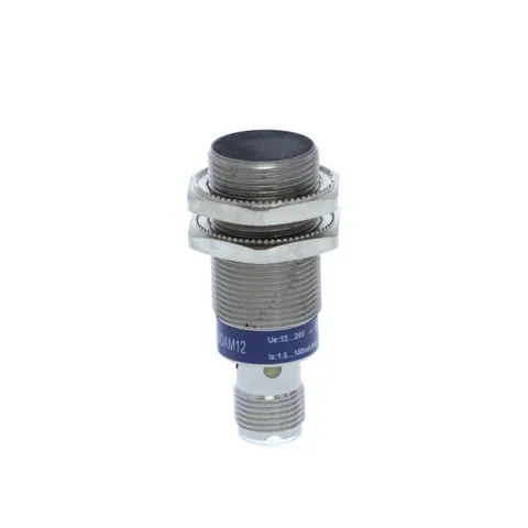 Schneider Electric XS618B3DAM12 Inductive sensor XS6 M18, L50mm, brass, Sn8mm, 12...24 VDC, M12 — Sensori di prossimità e induttivi