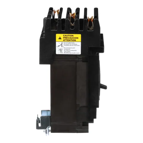Schneider Electric HGA36050 Circuit breaker, PowerPacT H, 50A, 3 pole, 600VAC, 18kA, I-Line, thermal magnetic, 80%, ABC — Interruttori automatici e fusibili