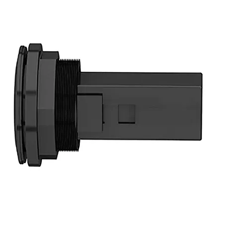 Schneider Electric XB5PUSB3 Panel mounted USB port, Harmony XB5, 3.0 port, plastic, 22mm, for USB interface jack type A — Connectors & Plugs
