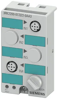 Siemens 3RK2200-0CQ22-0AA3