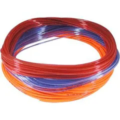 SMC T1075BU-20 T, Metric Size Nylon Air Tubing, — Rohre & Schläuche für Kabel