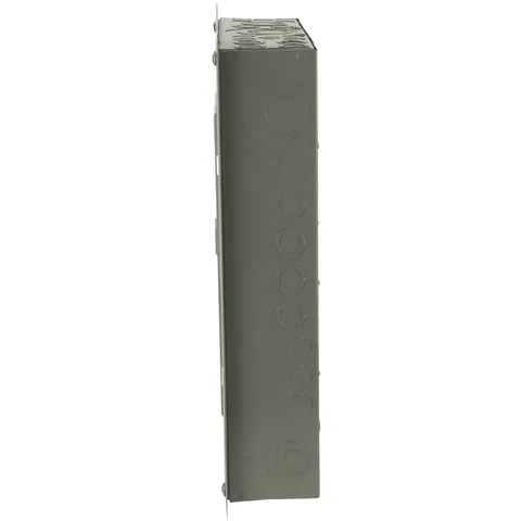 Schneider Electric QO120M200P Load center, QO, 1 phase, 20 spaces, 30 circuits, 200A convertible main breaker, PoN, NEMA1, UL — General Accessories
