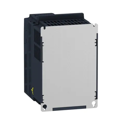 Schneider Electric ATV320U55S6C variable speed drive, ATV320, 5.5kW, 525 to 600V, 3 phases, compact — Stromversorgung
