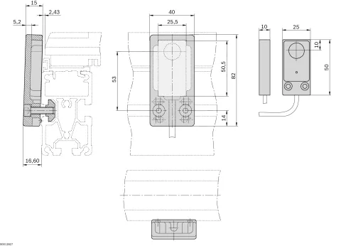 3842168840 Bosch Rexroth