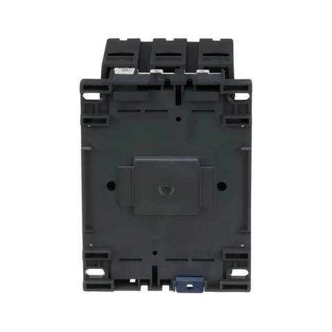 Schneider Electric LC1D150G7 IEC contactor, TeSys Deca, nonreversing, 150A, 100HP at 480VAC, up to 100kA SCCR, 3 phase, 3 NO, 120VAC 50/60Hz coil, open — Electronics & PCBs
