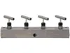 Enerpac AM41 AM41, Split Flow Hydraulic Manifold, 1 inlet, 4 outlet ports — Valve Blocks & Manifolds