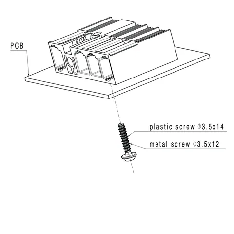 Weidmuller 1157310000 SU 10.16IT/02/270MF2 3.5AG BK BX SO — Accessori generali