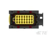 TE Connectivity 1-1534127-1 Amp Mcp 2.8 Socket Hsg.,21Pos.Assy - Leavyseal Housings — Connectors & Plugs